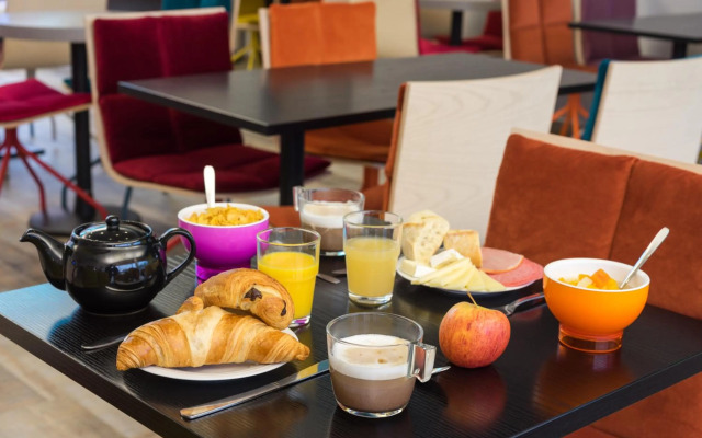 Brit Hotel Codalysa Marne la Vallée - Torcy