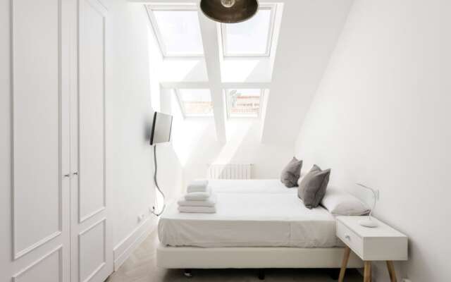 Plaza Dos de Mayo City Center