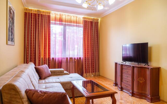 Квартира в элитном ЖК Премьер - "Титаник" от LetoApart