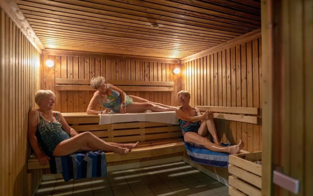 Apartment With Balcony or Terrace