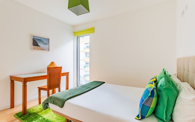 Santo Amaro Beach Apartment