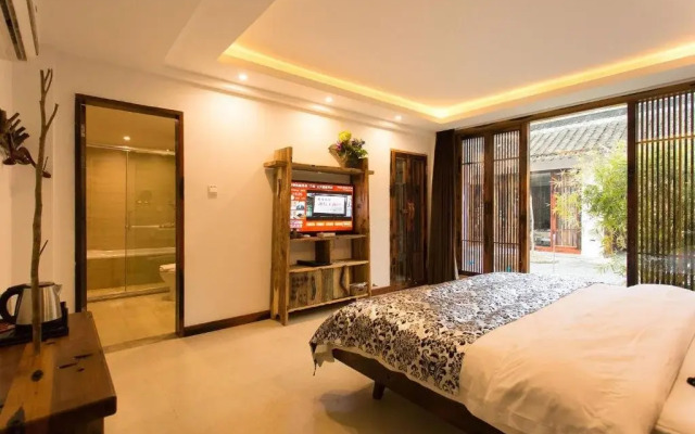 Qin Inn Xitang Utopia Boutique Branch