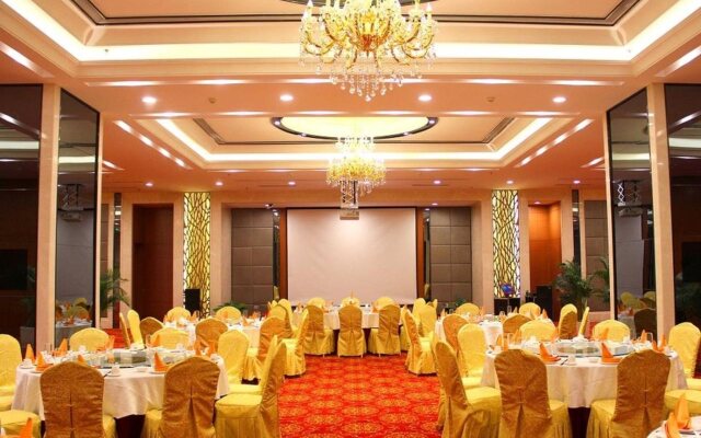 Gloria Plaza Hotel Qingdao
