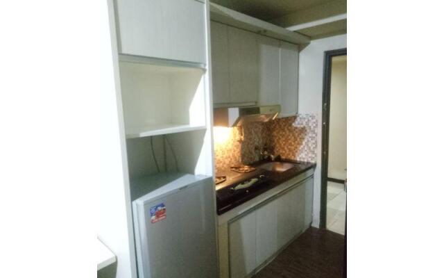 Amanah Apartment The Suites Metro