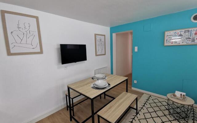 La petite Halte - Les Maisons de Madeleine