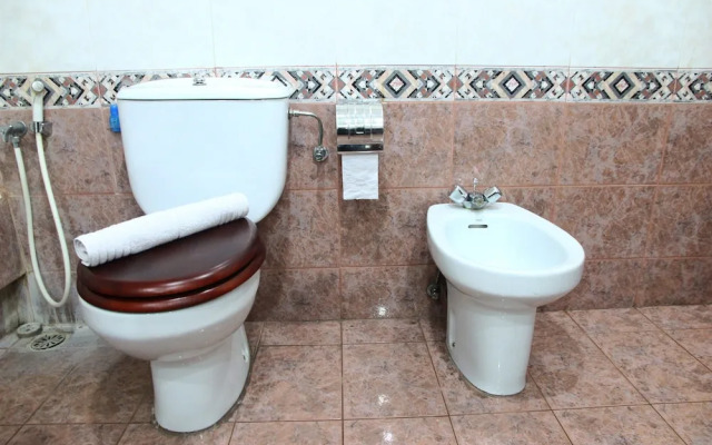 Spacious 2BR Brawijaya Apartment