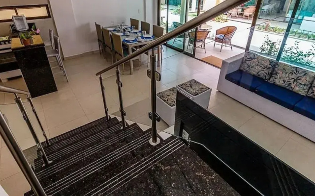 Beira Mar C Piscina e Area Gourmet 113D