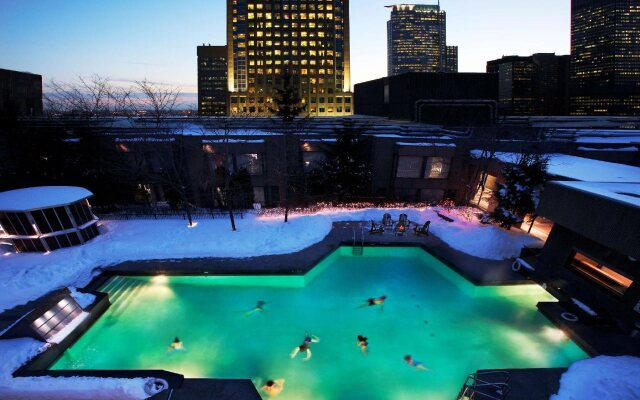 Hotel Bonaventure Montreal
