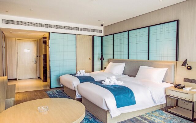 Echarm Hotel Qionghai Wanquanhe Branch