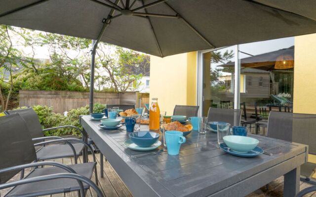 House Ti Melen Porspoder