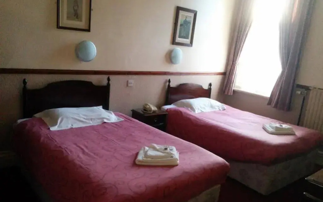 Patten Arms Hotel