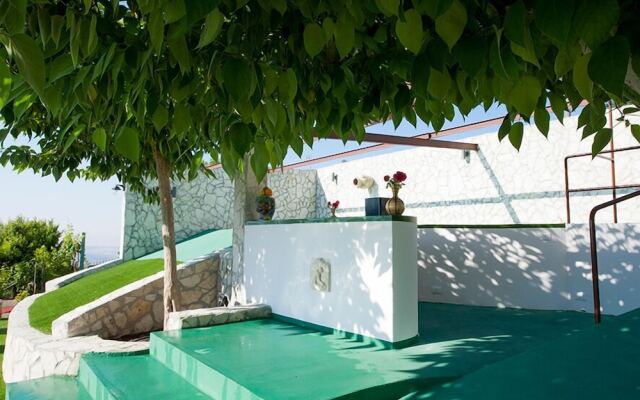 Room-camagna Country House- Selinunte ro