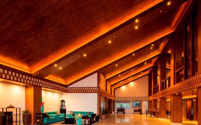 Sinclairs Retreat Kalimpong