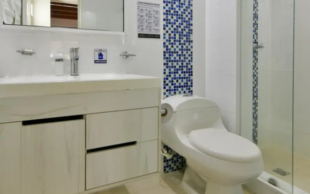 Hermoso Apto Bay Point 403 Con Balcon