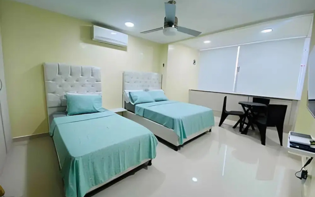 Crisforo Colombo - Apartment in Cartagena - Photo 3