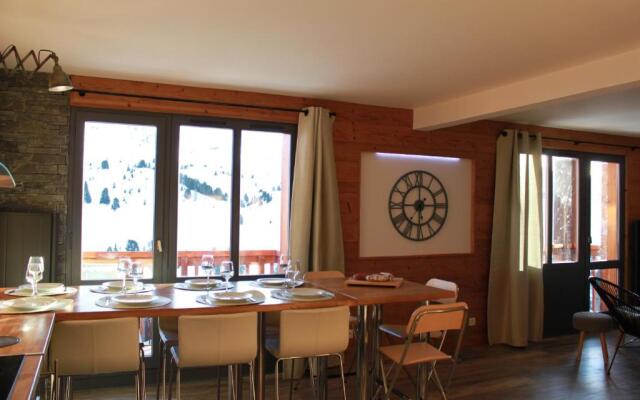 Carene Belle Plagne 8 Personnes