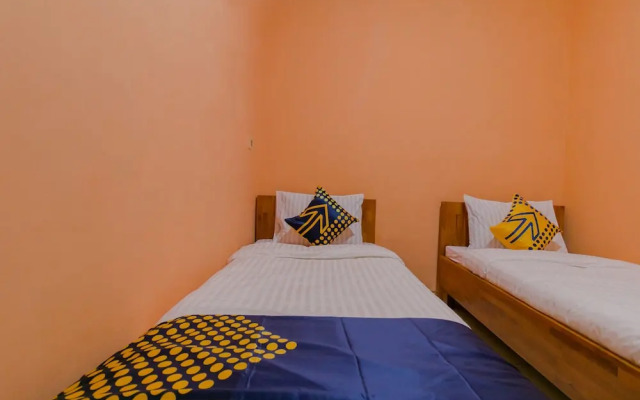 SPOT ON 1899 Berkah Homestay