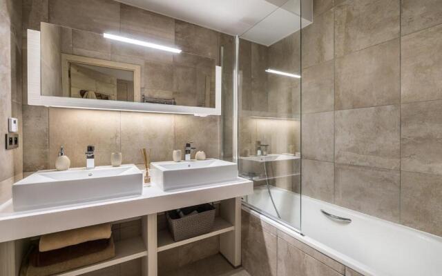 Appartement Courchevel 1550, 2 pièces, 6 personnes - FR-1-562-36