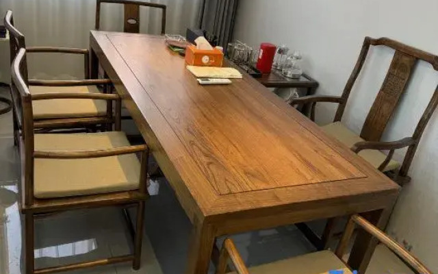 Wudo Hotel(Baoding Xushui district government store)