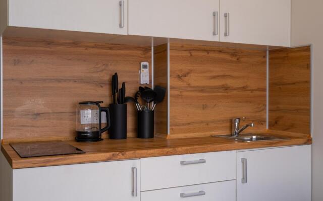 LetoApart (ЛетоАпарт) на переулке Севастопольский