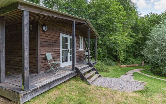 Lakeside Cabin