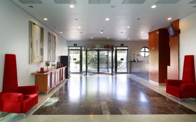 Exe Gran Hotel Almenar