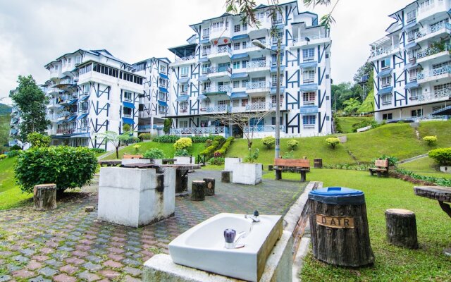 Cameron Highlands Apartment (Desa Anthurium) A4