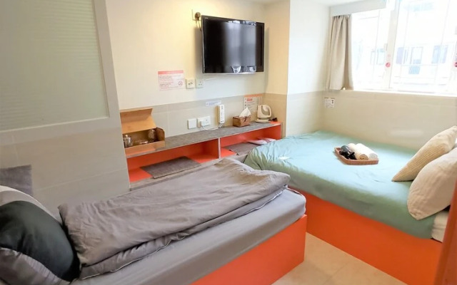 Tsim Sha Tsui Hotel