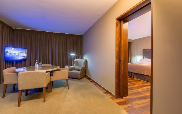 Algarve Marriott Salgados Golf Resort & Conference Center