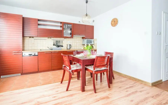 Apartamenty Sun & Snow Kołobrzeg Jantar