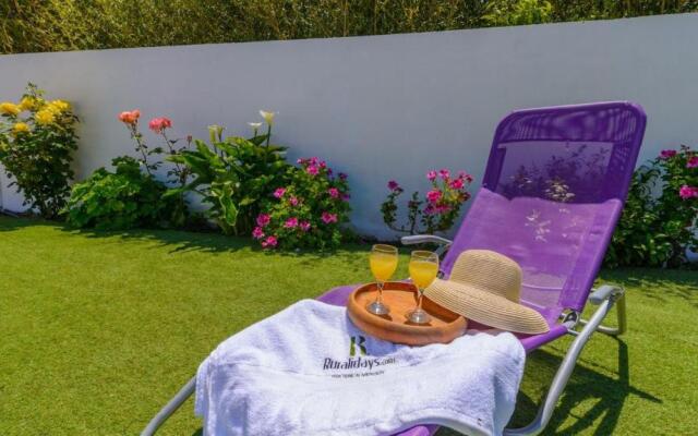 Cortijo Lalo Orgiva by Ruralidays