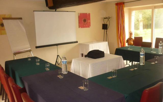 Hotel le Manoir des Portes