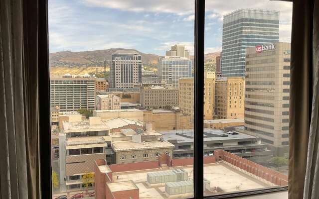 Hilton Salt Lake City Center
