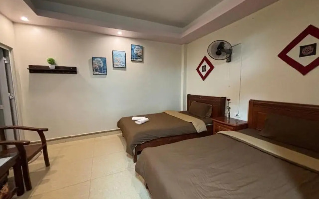 Dau Homestay & Spa Sapa