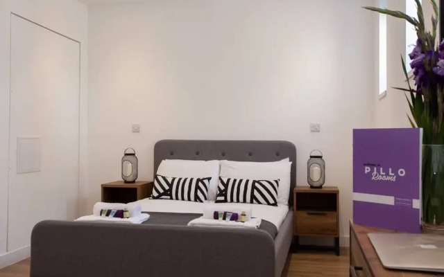 Modern, Stylish 1BR Apartment Nearby AO Arena