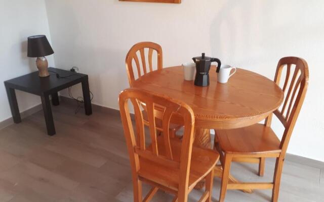 Apartament in arico