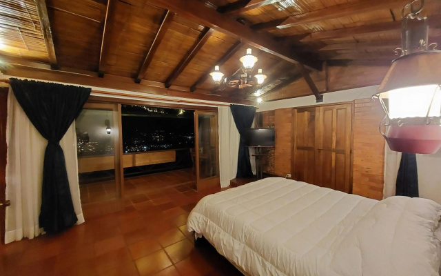 Villa Bremen, Hospedaje Rural con vista al Lago