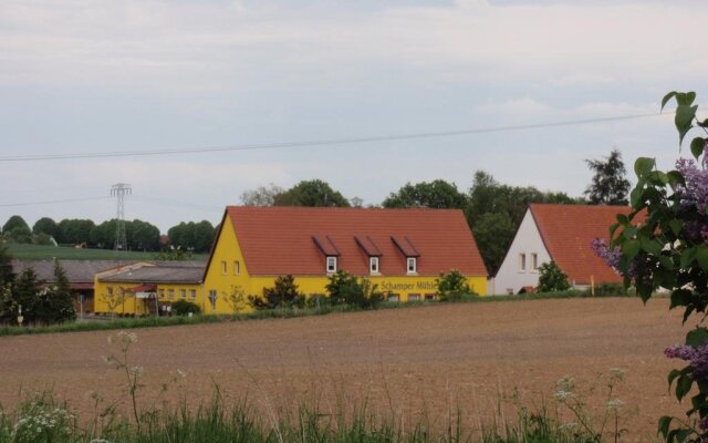 Pension Garni Zur Schamper Mühle