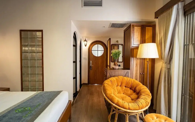 GreenHome Hotel Nha Trang