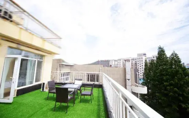 Yuehai Huan Ting Homestay