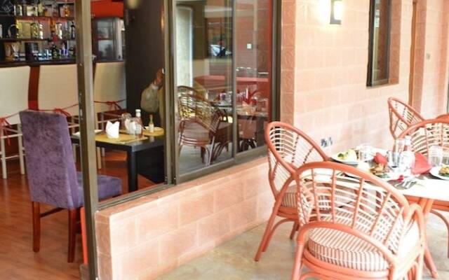 Fahari Palace Serviced Apartments