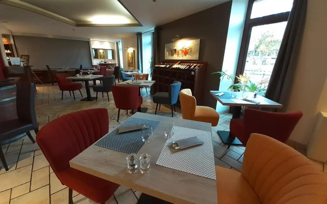 Best Western Hôtel Le Pont D'Or