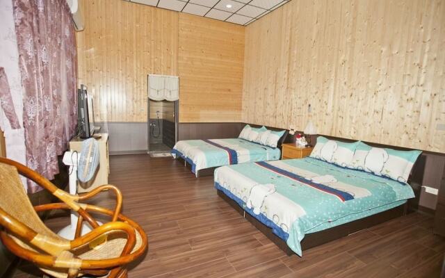 Chulu Ecological Farm B&B