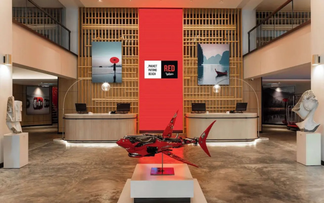 Radisson RED Phuket Patong Beach