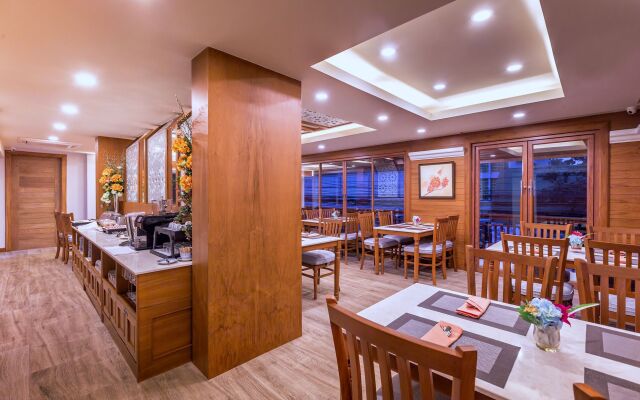 Jomkitti Boutique Hotel