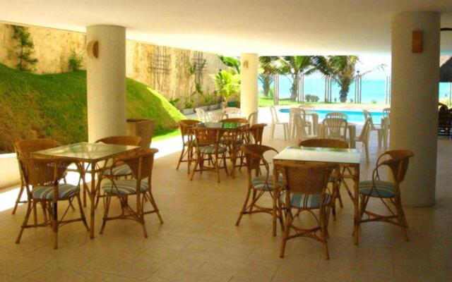 Apto luxo - Pé na areia - Flat Elegance