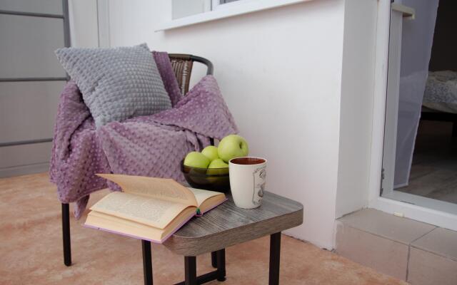 Апартаменты на ​Ярыгинской набережной 9