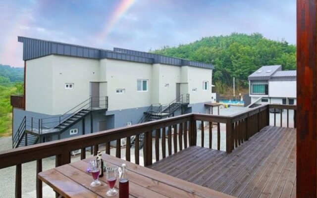 Gyeongju Rainbow of Heaven Pension