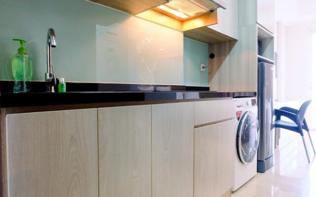 Exclusive Studio Menteng Park Apartment