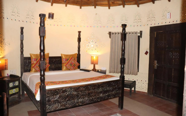 Regenta Resort Bhuj, By Royal Orchid Limited – Guest Rooms – Bhuj